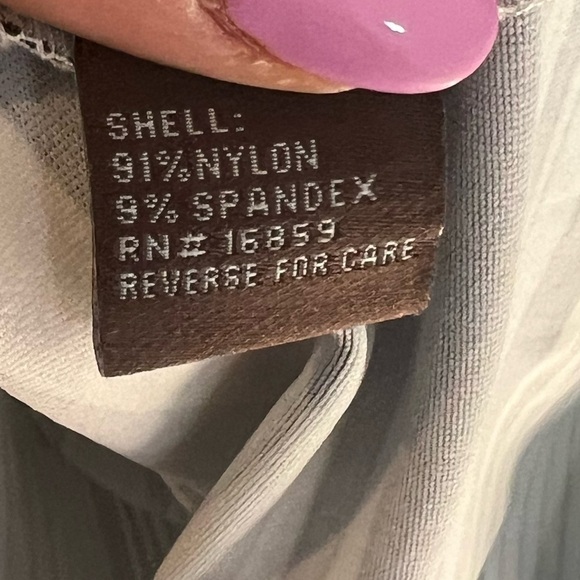 J. McLaughlin Nicola Catalina Cloth Dress Stripes Tiered Layered Size XS - Picture 4 of 5